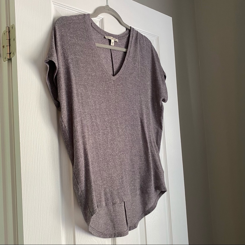 Express One Eleven Purple Top XS/TP - Picture 3 of 10